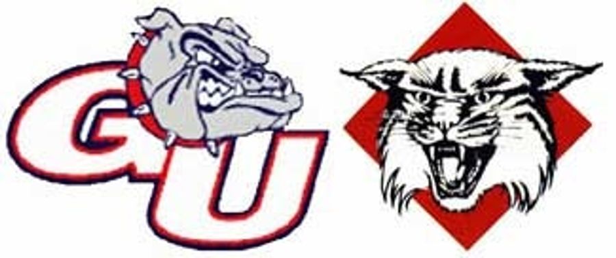 NCAA Pants Party: Gonzaga Vs. Davidson