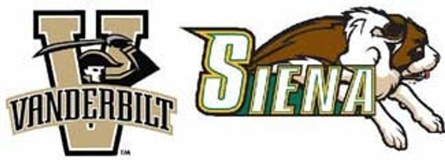 NCAA Pants Party: Vanderbilt Vs. Siena