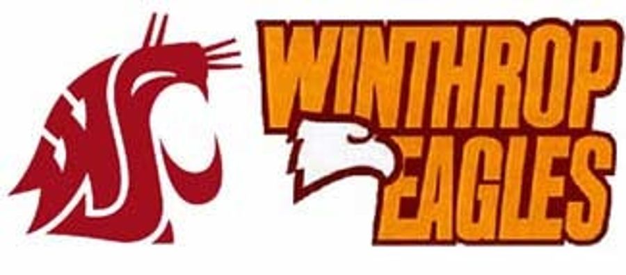 NCAA Pants Party: Washington State Vs. Winthrop