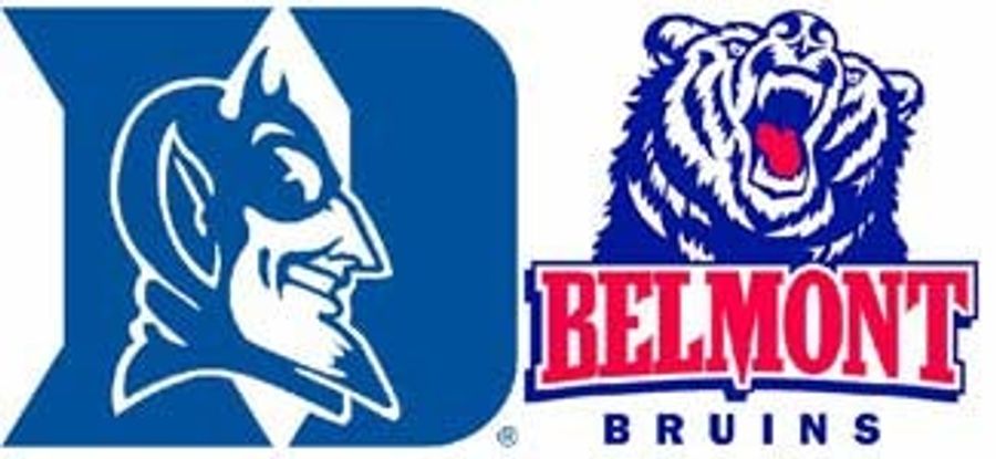 NCAA Pants Party: Duke Vs. Belmont