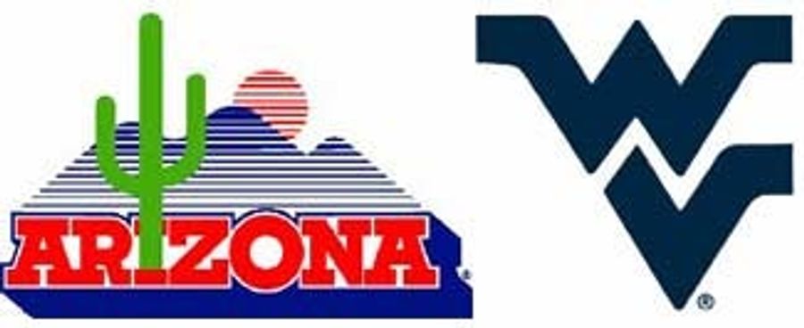 NCAA Pants Party: West Virginia Vs. Arizona