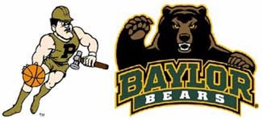 NCAA Pants Party: Purdue Vs. Baylor