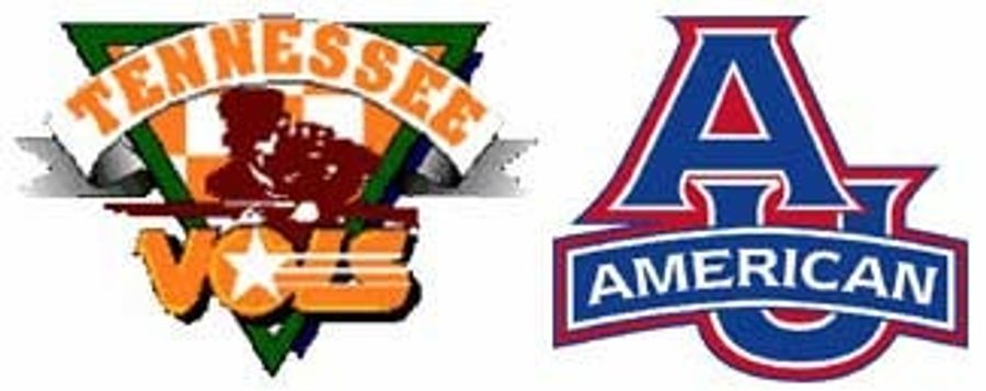NCAA Pants Party: Tennessee Vs. American