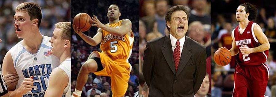 Storming The Floor's East Region Preview