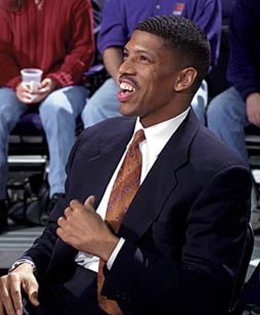 Kevin Johnson&#39;s Mayoral Campaign May Have Hit A Snag