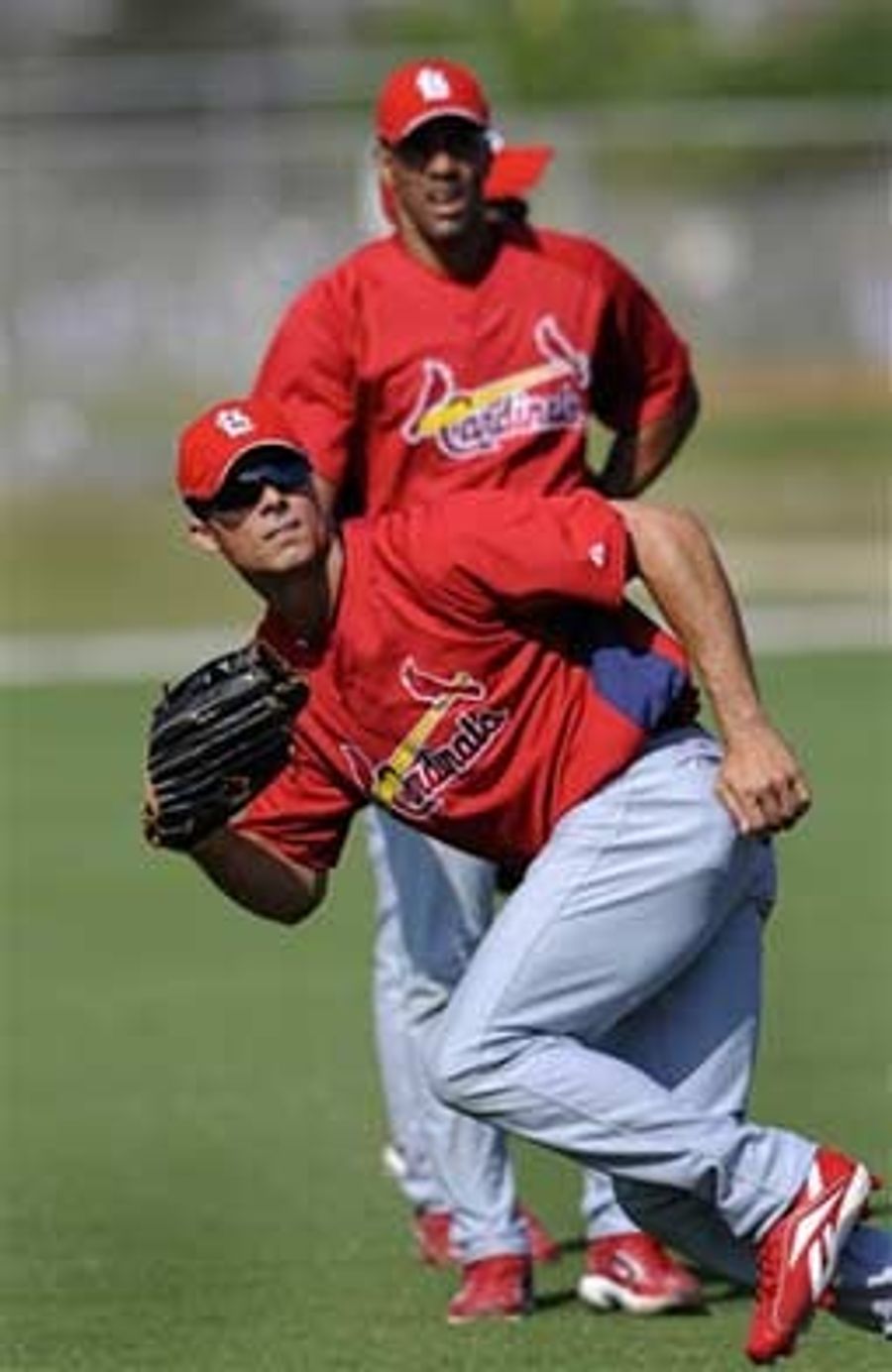 Awaiting A Full Year From Ankiel