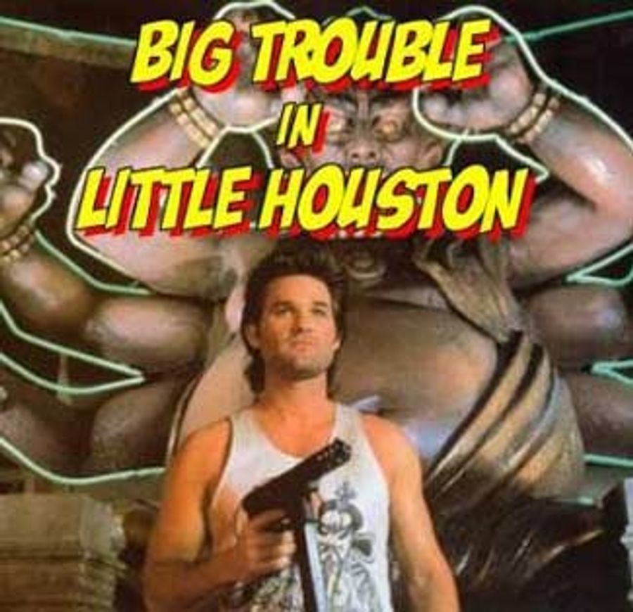 Remember What Ol&#39; Jack Burton Says...About The NBA