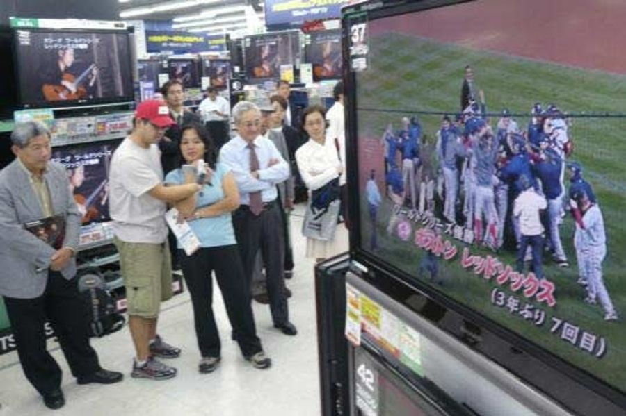 The Red Sox Might Not Make It To Japan After All