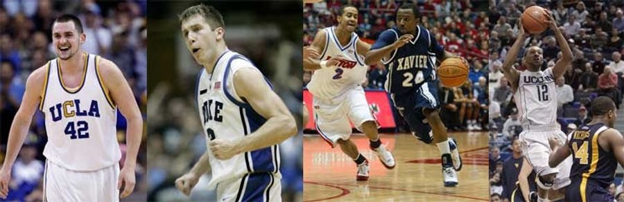 Storming The Floor's West Region Preview