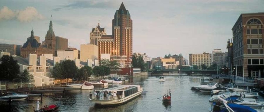 Announcing The Next Book Tour Stop: Milwaukee!