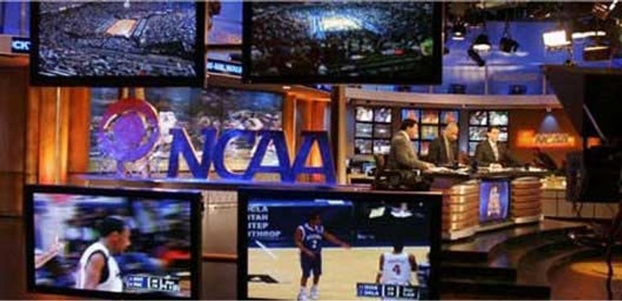It's NCAA Tournament Eve. Get Some Rest.
