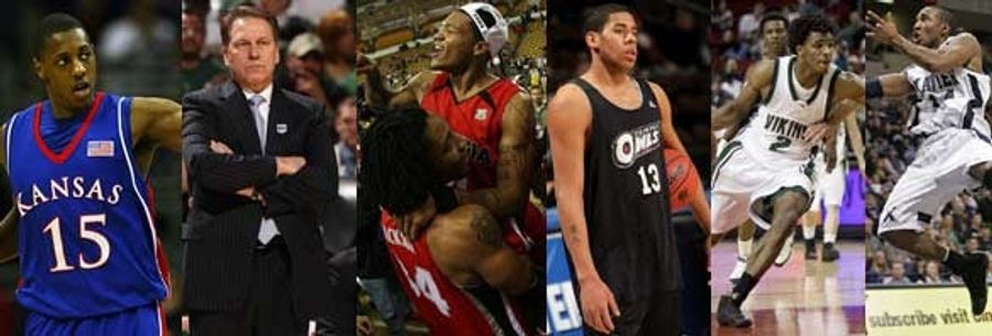 Thursday NCAA Live Blog: 12:25 ET Games