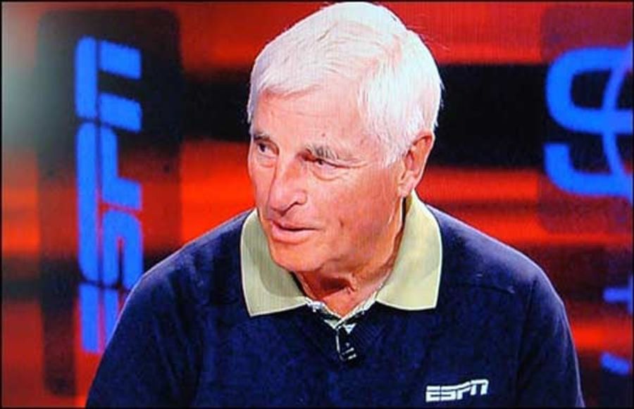 When Will Bobby Knight Finally Snap?
