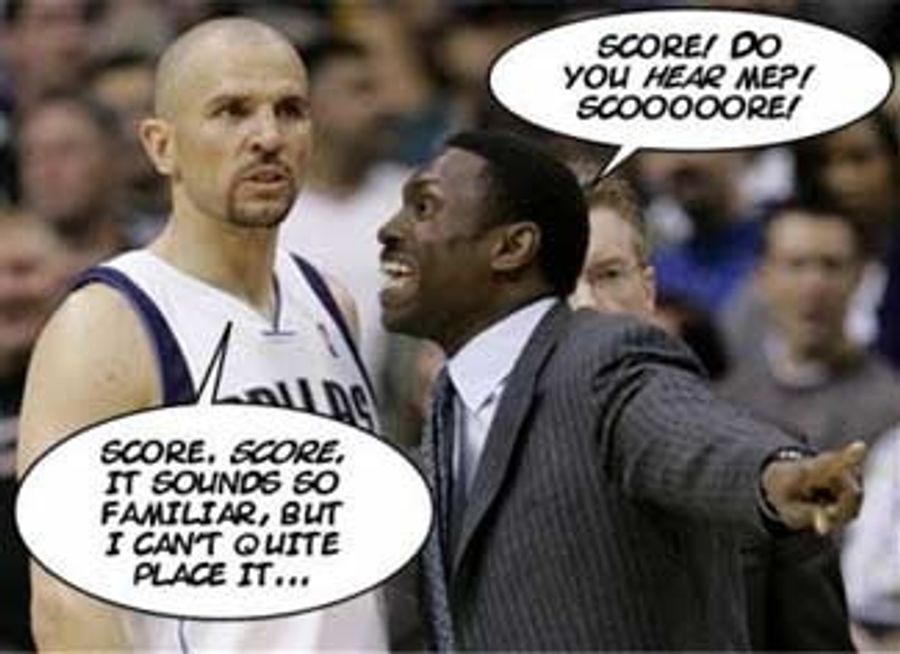 Celtics Munch On A Little Texas Toast