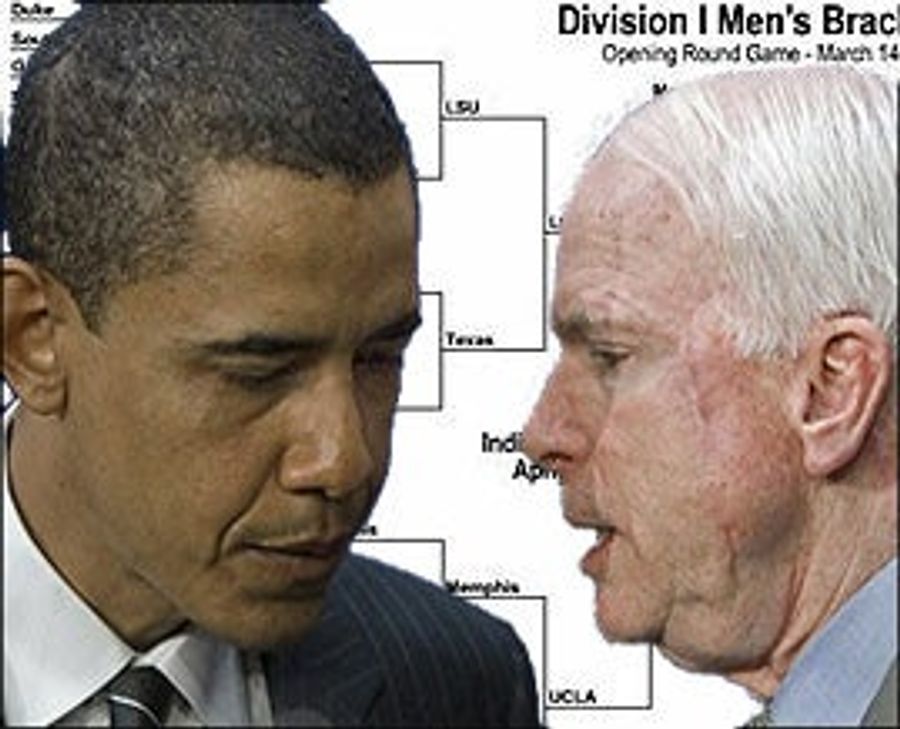 Obama Vs. McCain: The Only Way To Decide