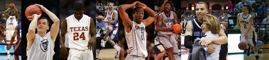 Friday NCAA Live Blog: 3 ET Games