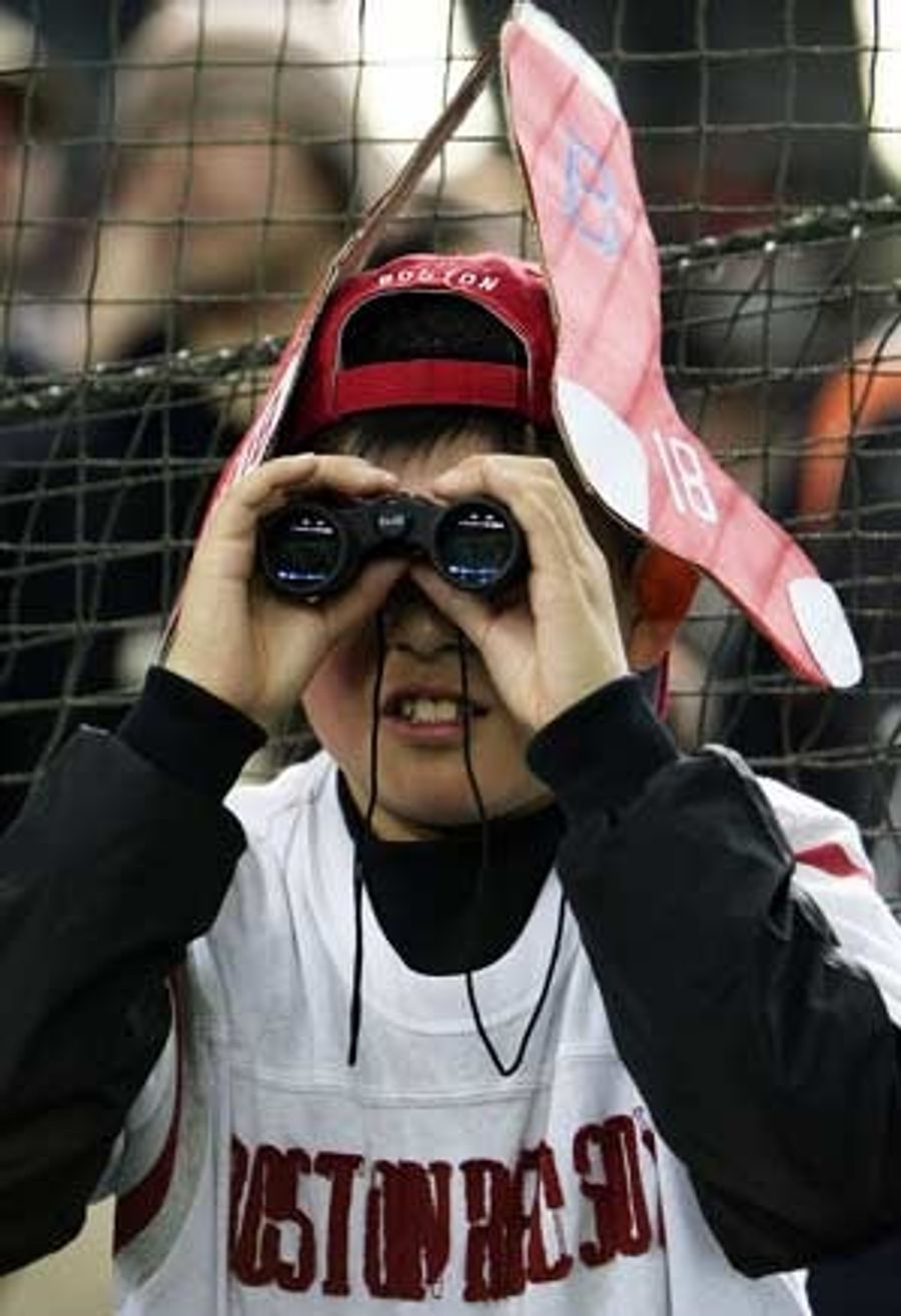 Baseball Season Preview: Boston Red Sox