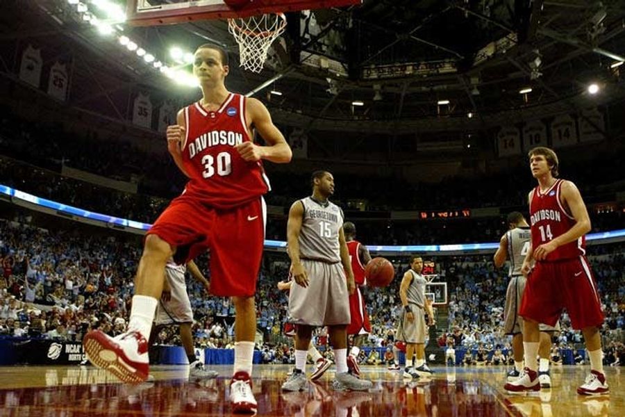 All Hail Davidson, Our Link To Why This Is Fun