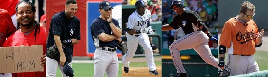 Your AL East &quot;Preview&quot;