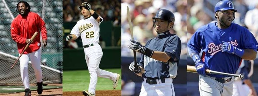 Your AL West &quot;Preview&quot;