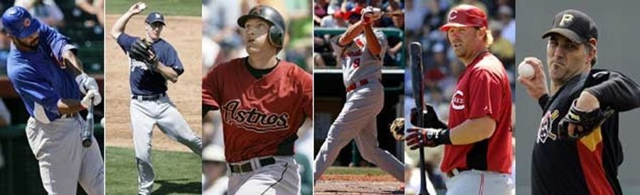Your NL Central "Preview"