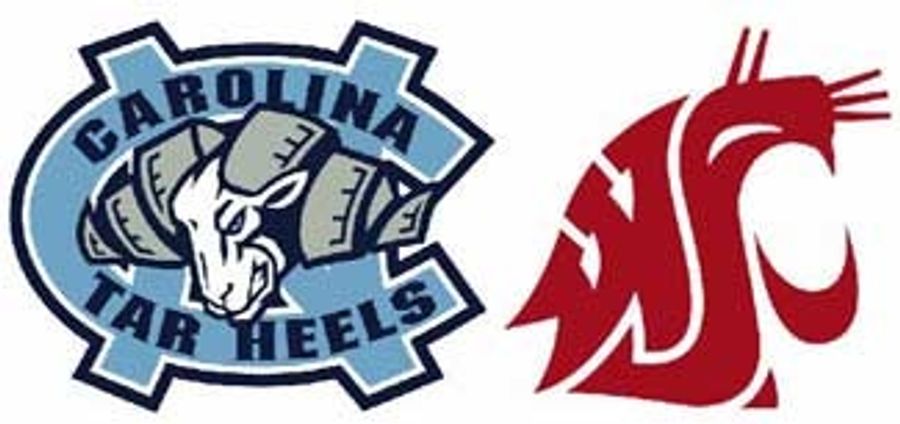 Sweet 16 Pants Party: North Carolina Vs. Washington State