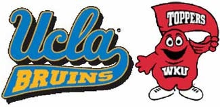 Sweet 16 Pants Party: UCLA Vs. Western Kentucky