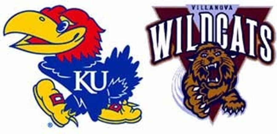 Sweet 16 Pants Party: Kansas Vs. Villanova