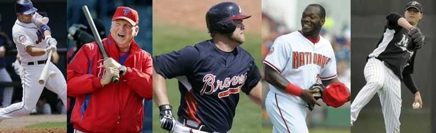 Your NL East "Preview"