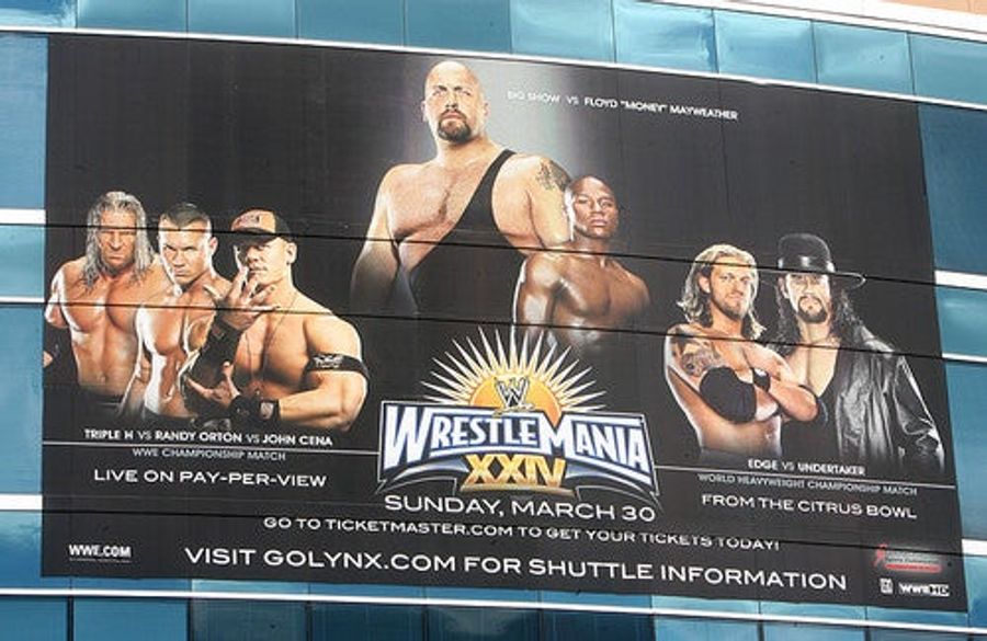 WWE Goes Nipple-Free