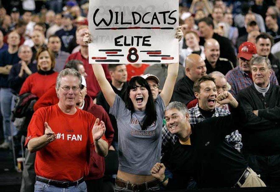 Davidson Is Now Just One Game Away