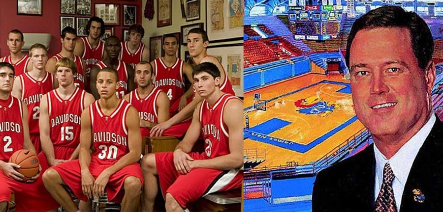 Your Davidson-Kansas Live Blog