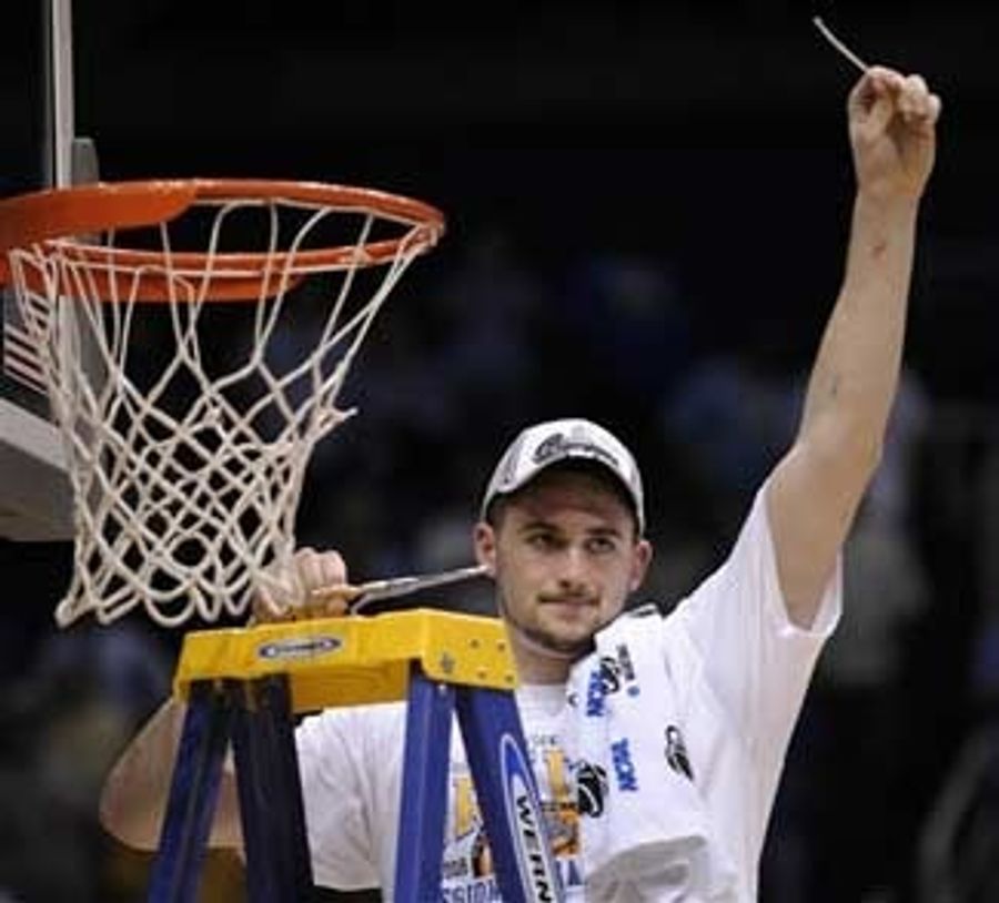 That Scrappy Underdog In Westwood