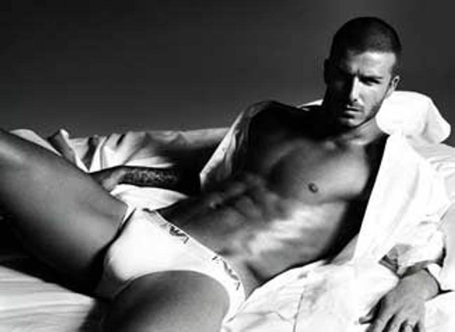 David Beckham Is Allegedly Back In The MLS