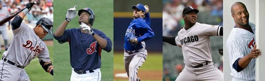Your AL Central "Preview"