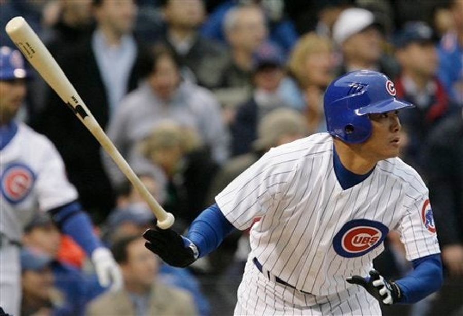 Cubs Still Somehow Manage To Fukudome Themselves