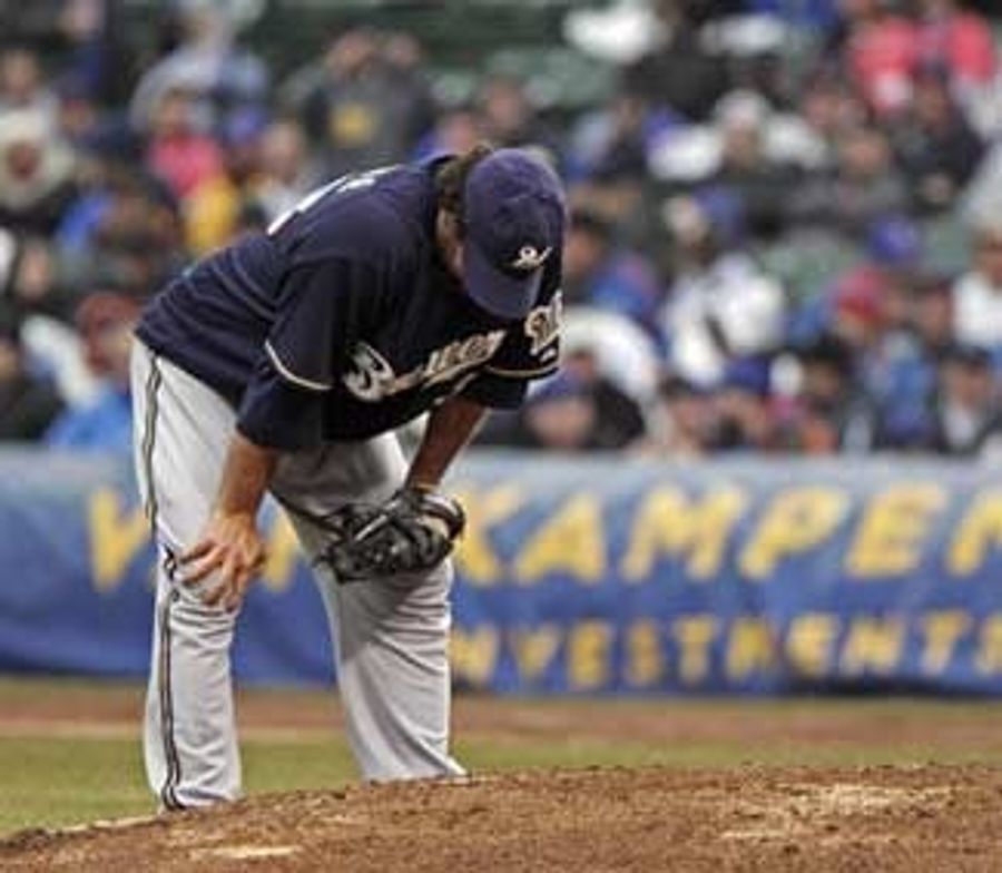 Eric Gagne, A Still Life