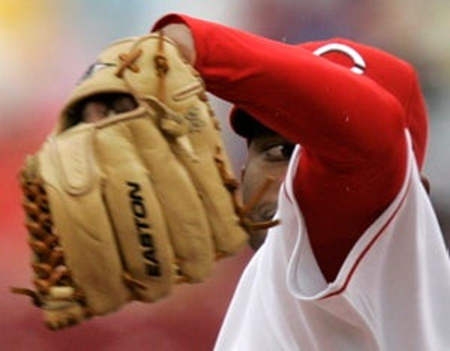 Take A Peek At Baseball&#39;s Next Big Thing