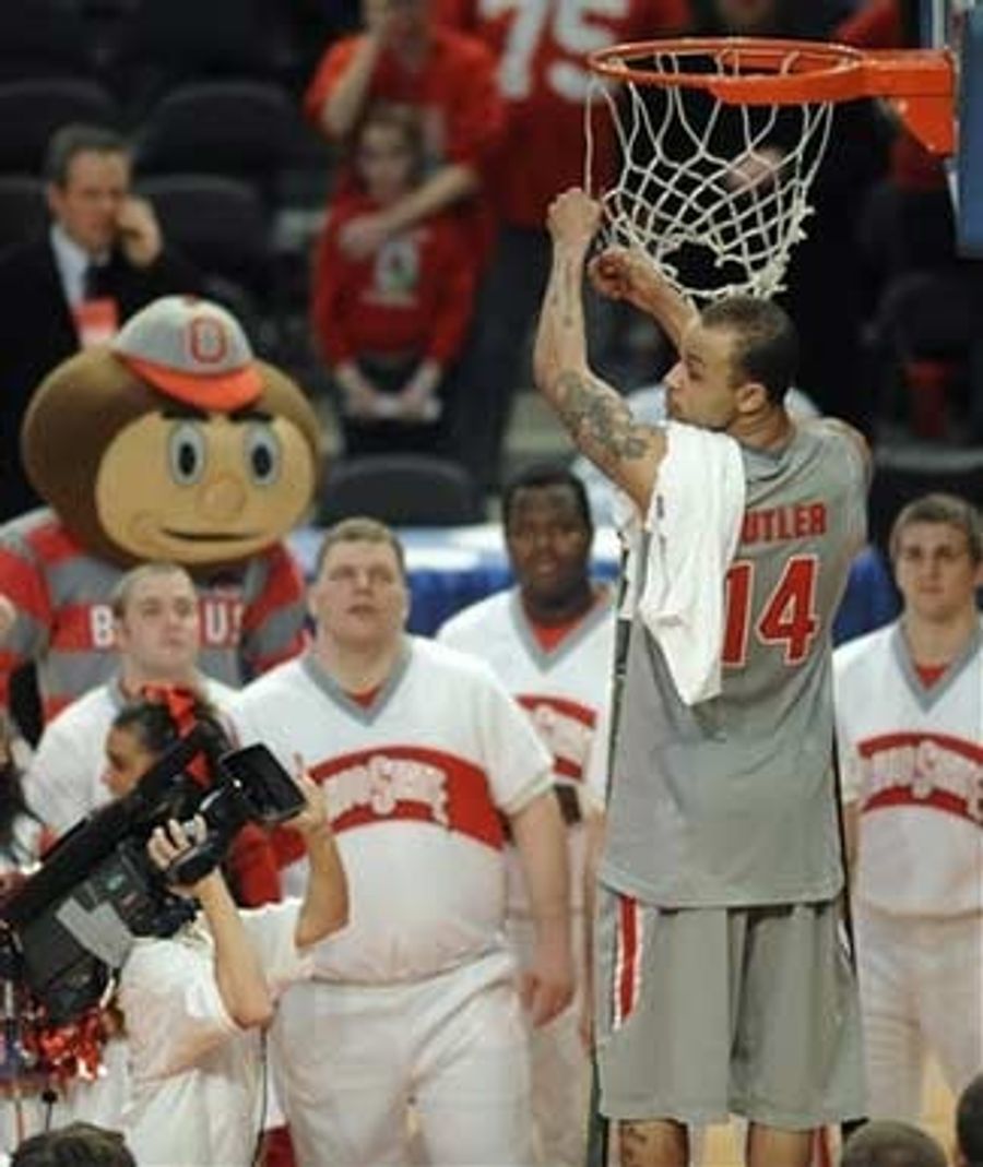 Your NIT Champion Ohio State Buckeyes