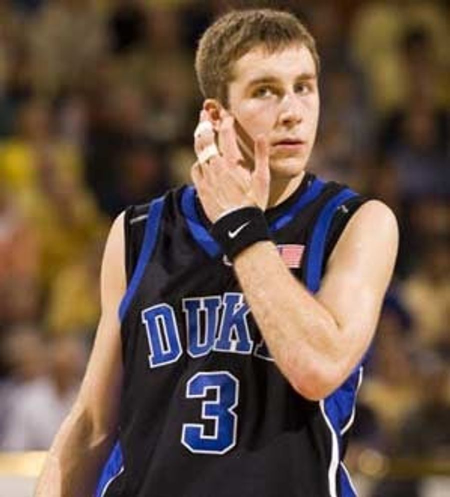 Perhaps The Duke Hatred Has Gone Too Far