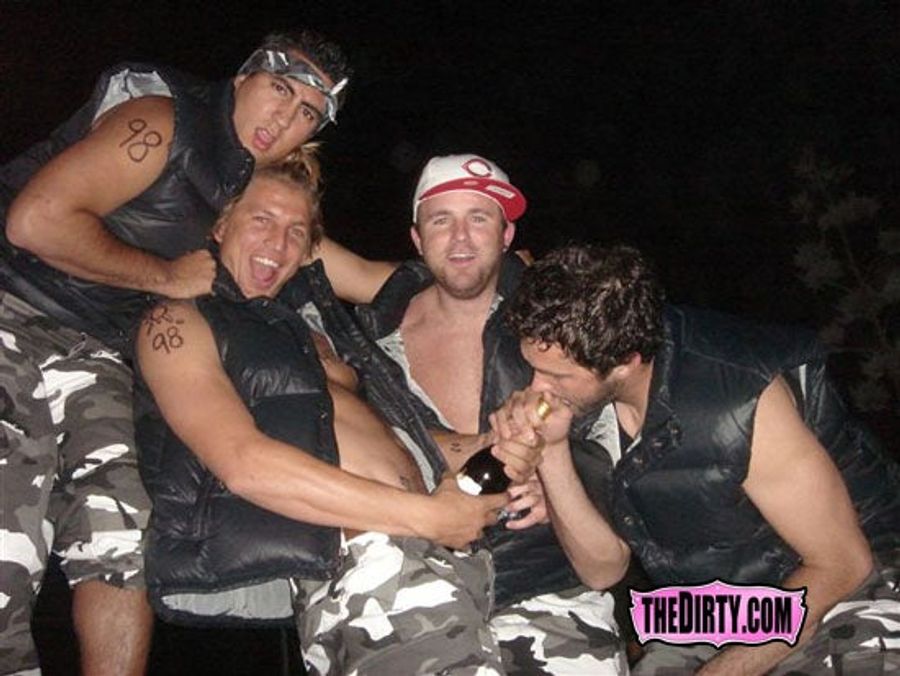 Matt Leinart Is Just Asking For It Now