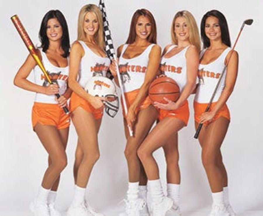 NCAA Takes Rigid Anti-Hot Girl Stance
