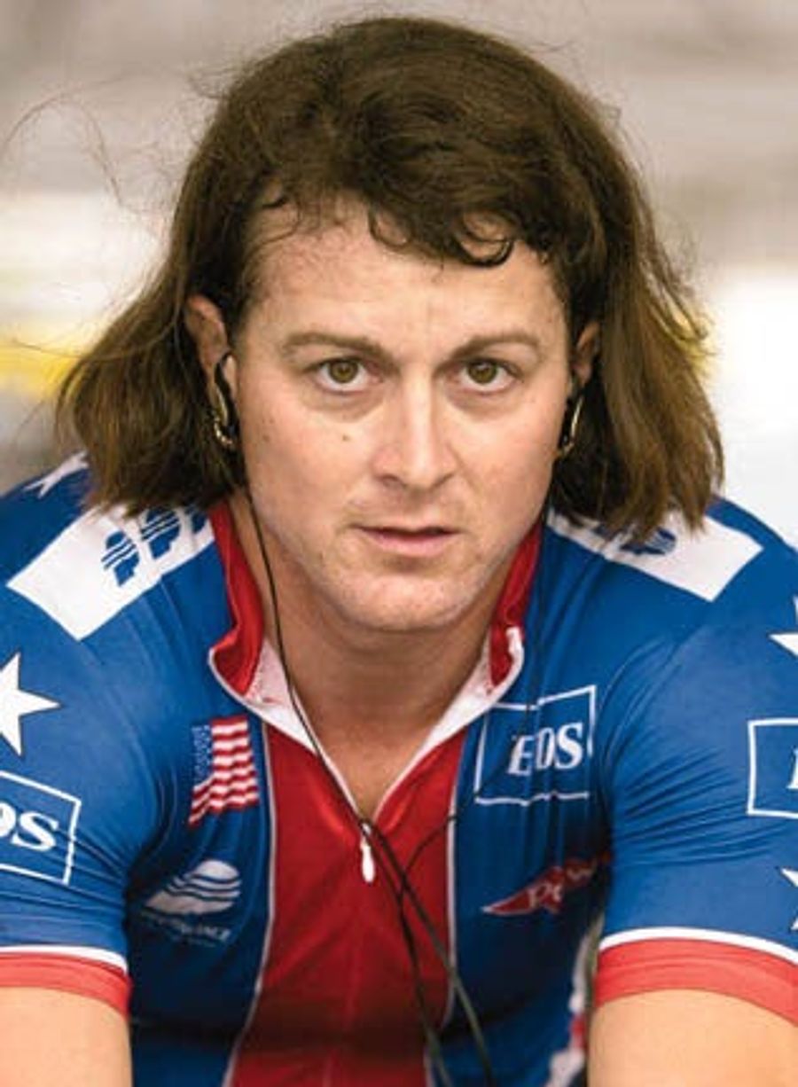 Female Cyclist Convicted In BALCO Case For Perjury, Growing Her Own Prostate