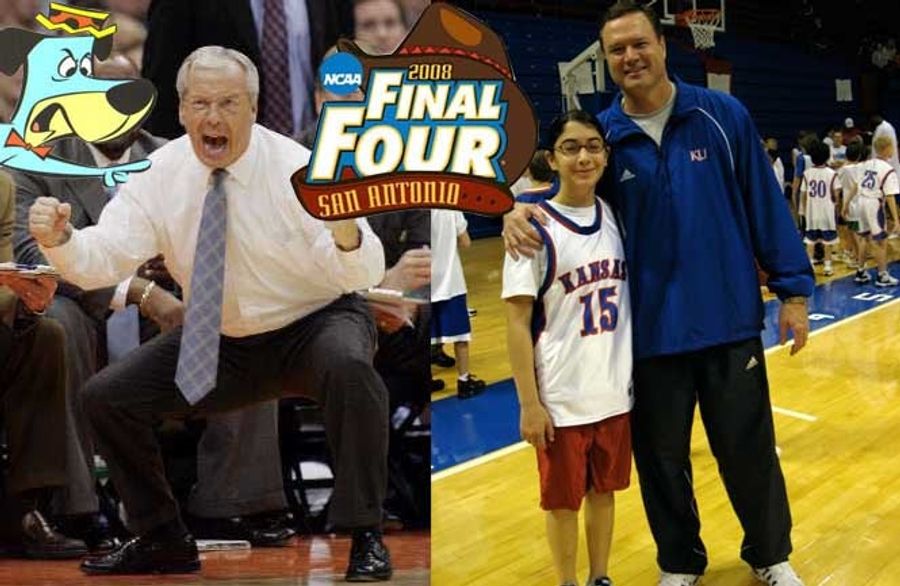 Your North Carolina-Kansas Live Blog