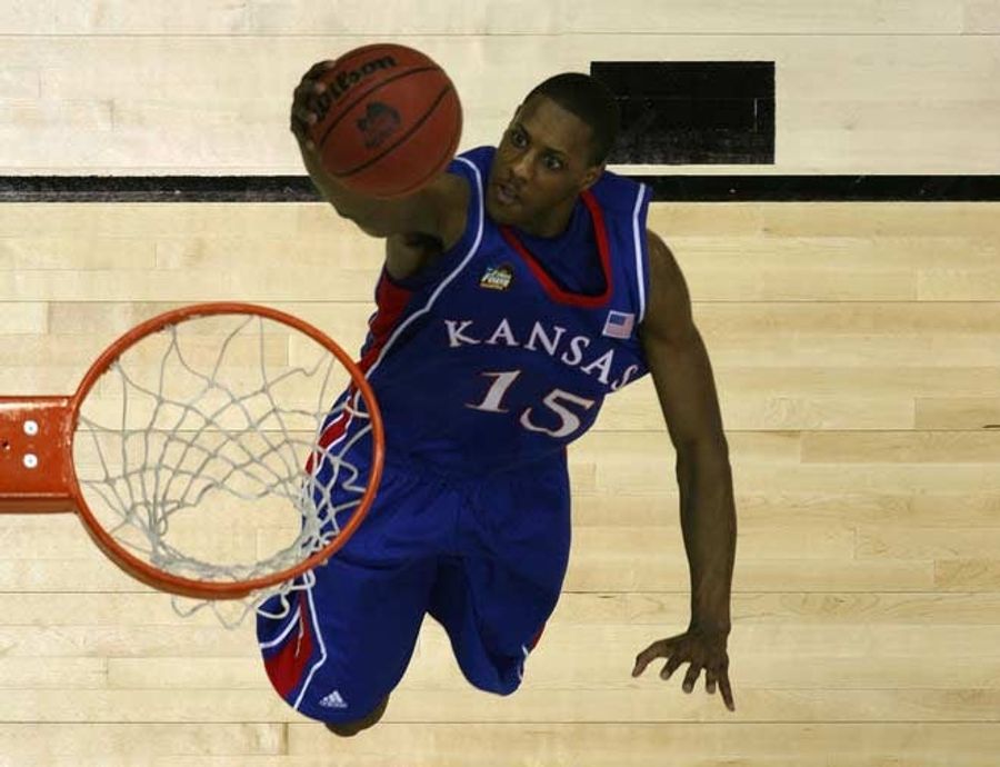 Kansas, Memphis Sprint Past Everybody
