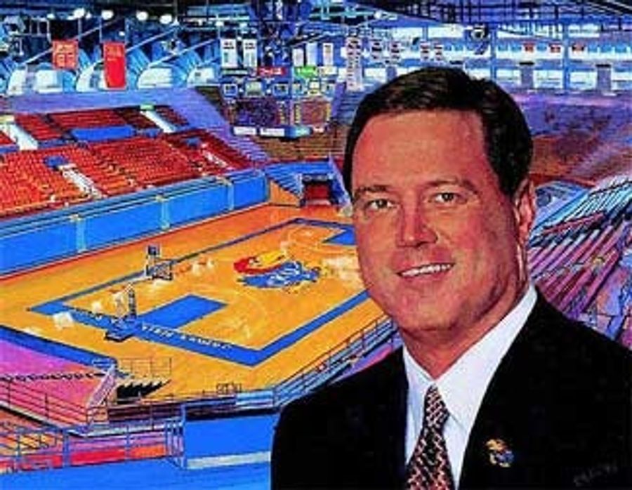 Will Bill Self Be The Next To Forsake Kansas?