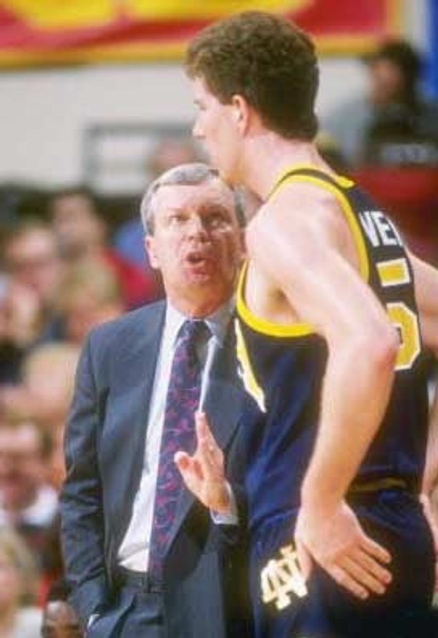 Media Approval Ratings: Digger Phelps