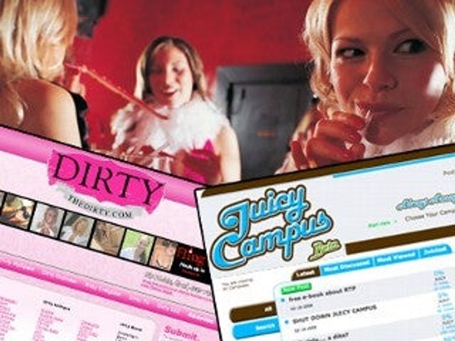 Matt Leinart's Actions Make TheDirty.Com Famous