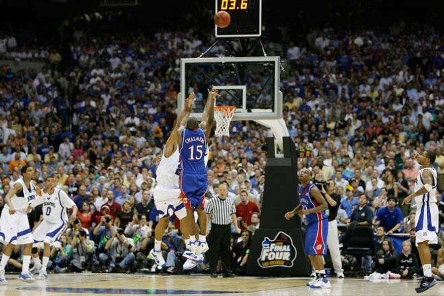 Your NCAA Champion Kansas Jayhawks
