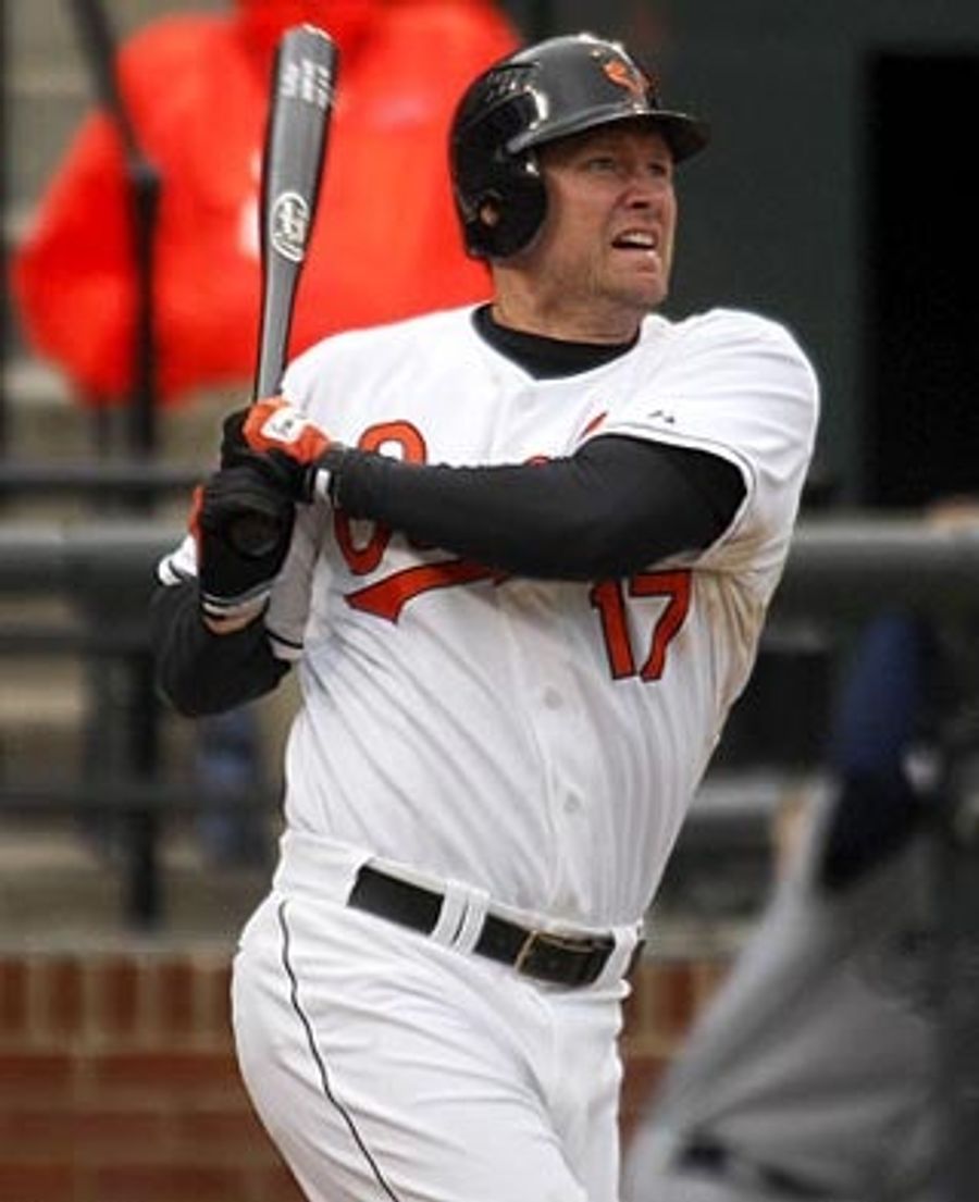 Aubrey Huff Is Jackin&#39; It